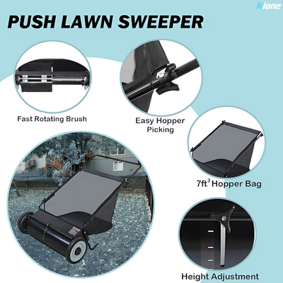 Lawn Sweeper
