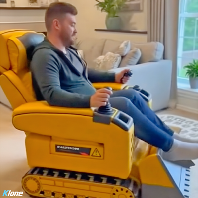 Power Recliner